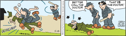 dailystrips for Tuesday, May 18, 2010